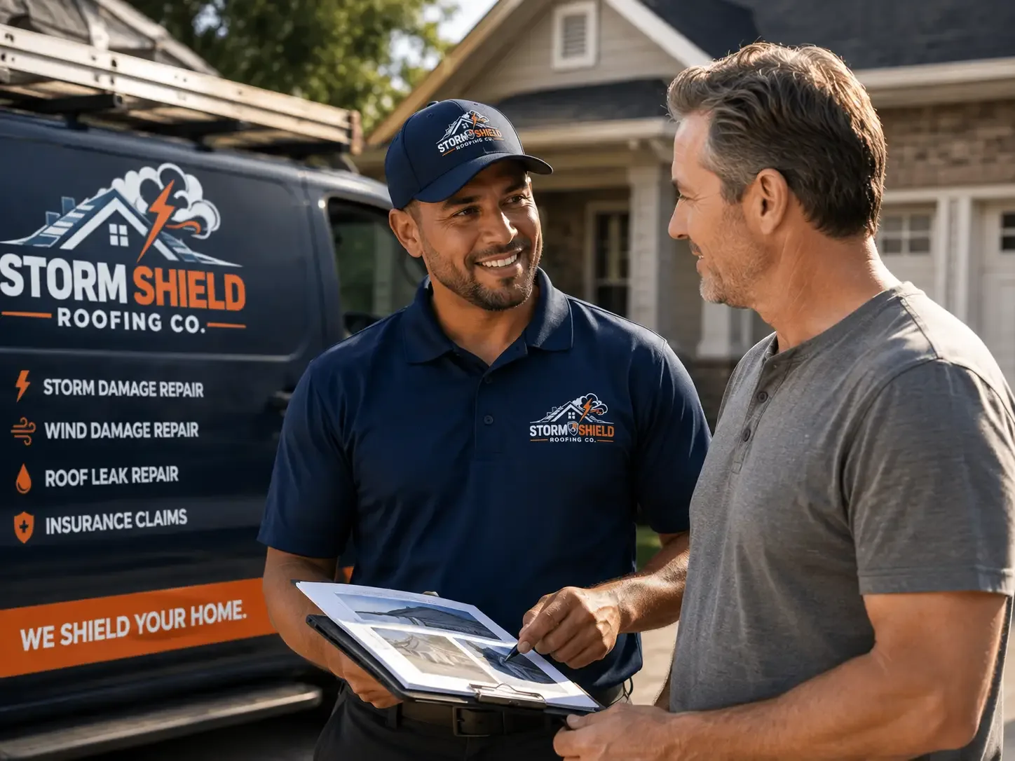 Storm Damage Roof Repair Braddock, PA FAQs